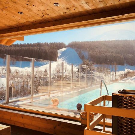 Hotel Schlehdorn เฟลด์แบร์ก ภายนอก รูปภาพ