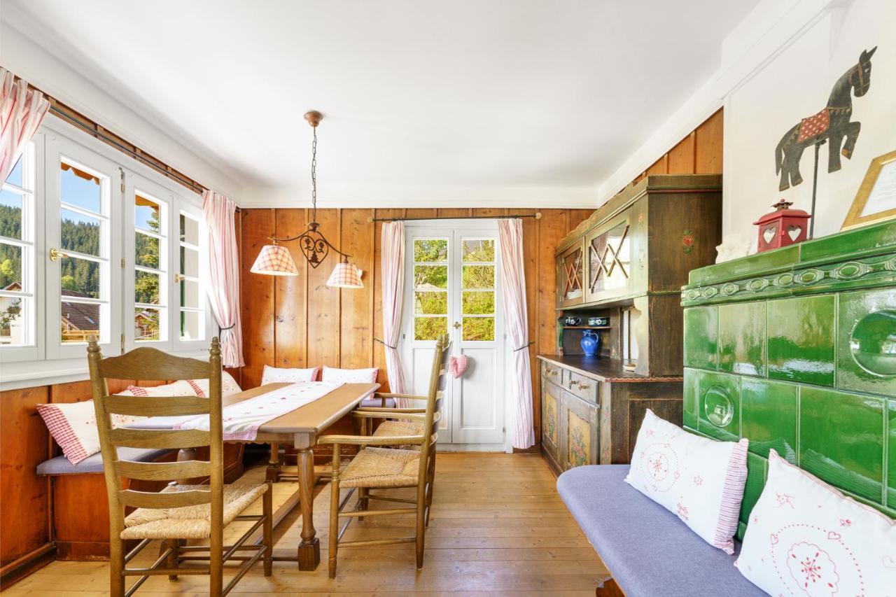 Hotel Schlehdorn เฟลด์แบร์ก ภายนอก รูปภาพ