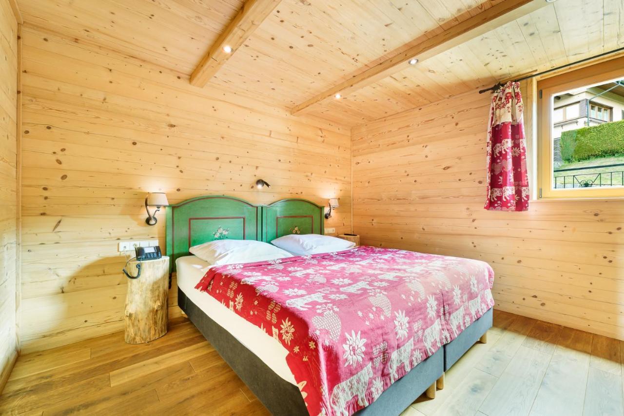 Hotel Schlehdorn เฟลด์แบร์ก ภายนอก รูปภาพ