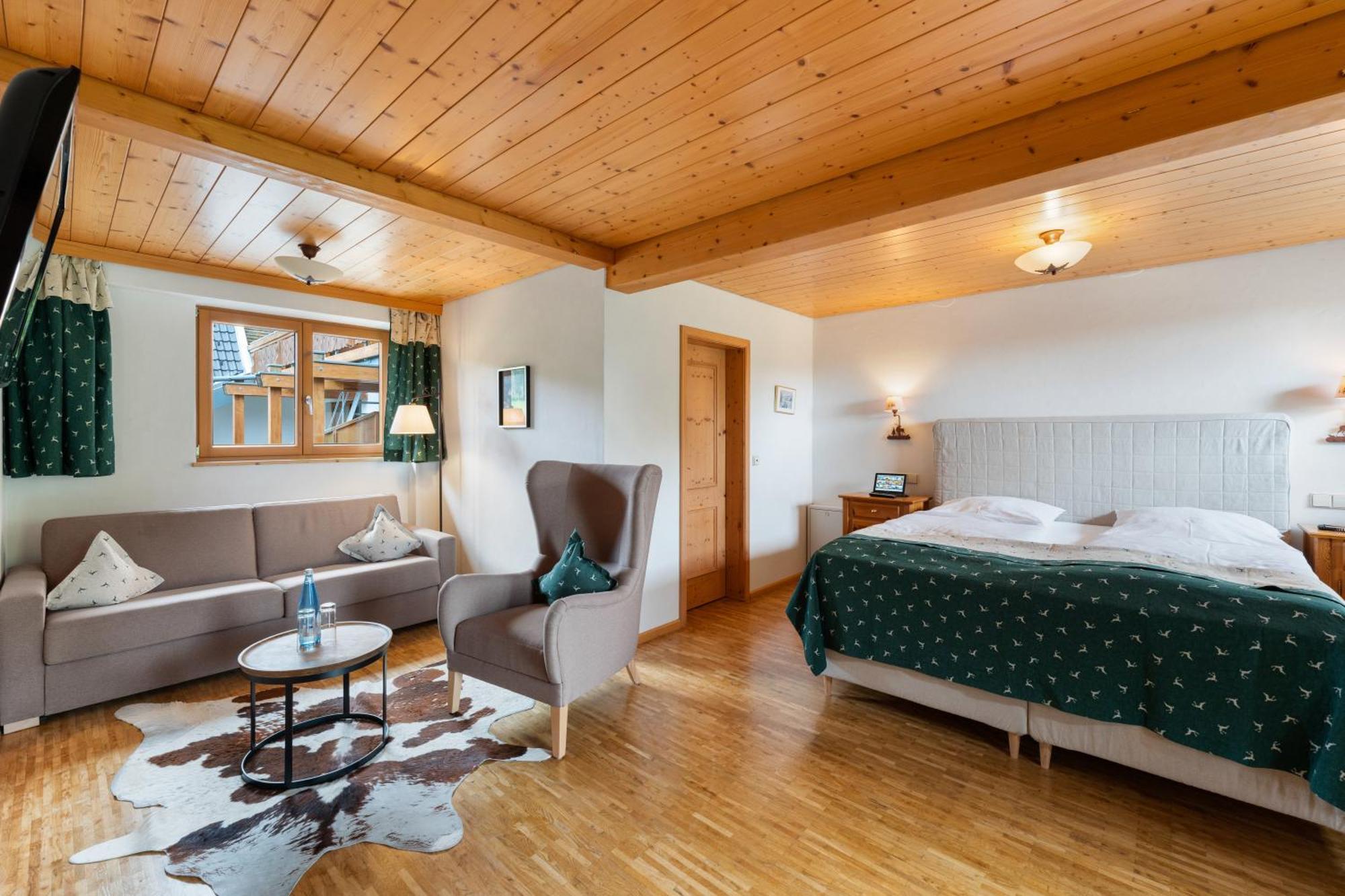 Hotel Schlehdorn เฟลด์แบร์ก ภายนอก รูปภาพ