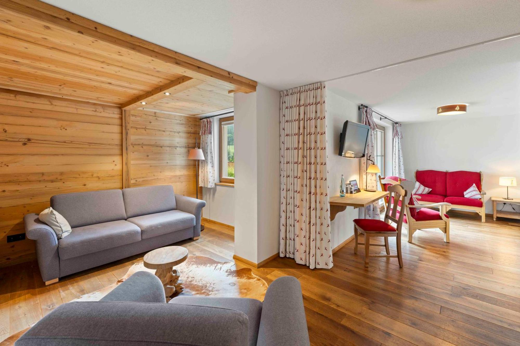 Hotel Schlehdorn เฟลด์แบร์ก ภายนอก รูปภาพ
