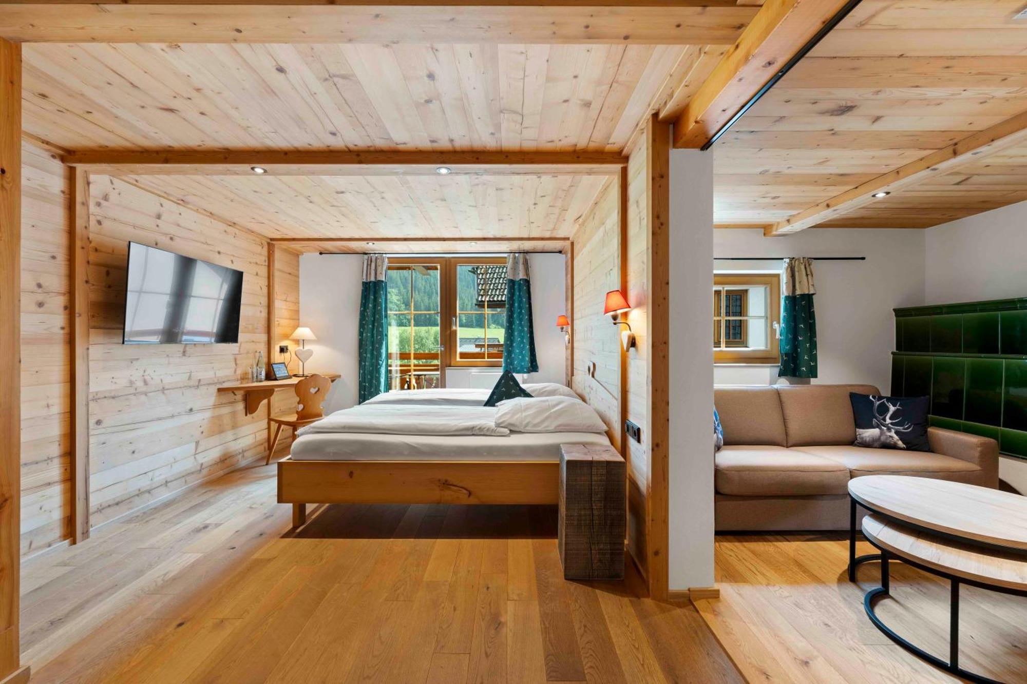 Hotel Schlehdorn เฟลด์แบร์ก ภายนอก รูปภาพ